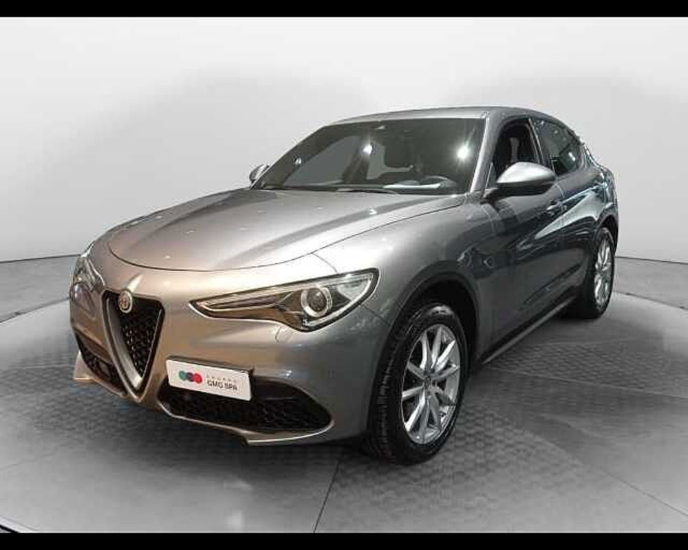 Alfa Romeo Stelvio usata a Prato