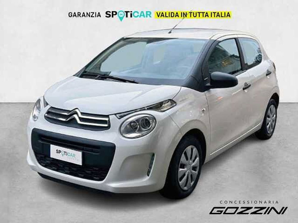 Citroen C1 usata a Brescia