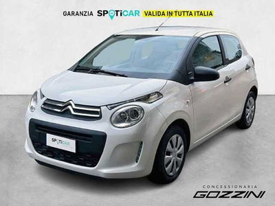 Citroen C1 C1 VTi 68 5 porte Live  del 2016 usata a Rovato