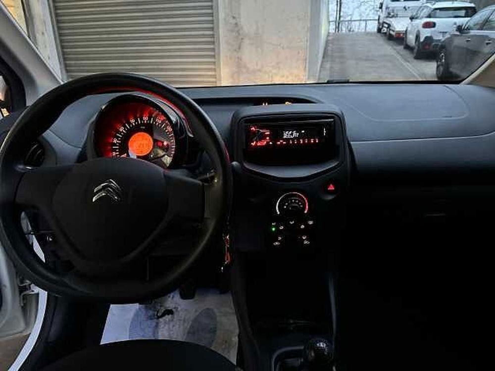 Citroen C1 usata a Brescia (10)