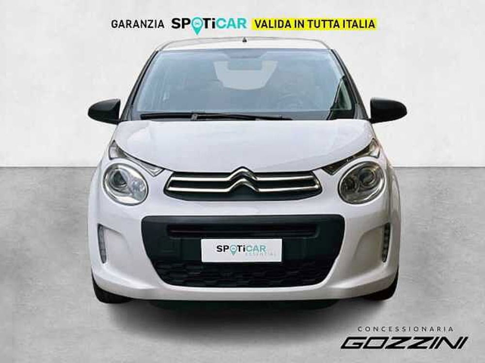 Citroen C1 usata a Brescia (2)