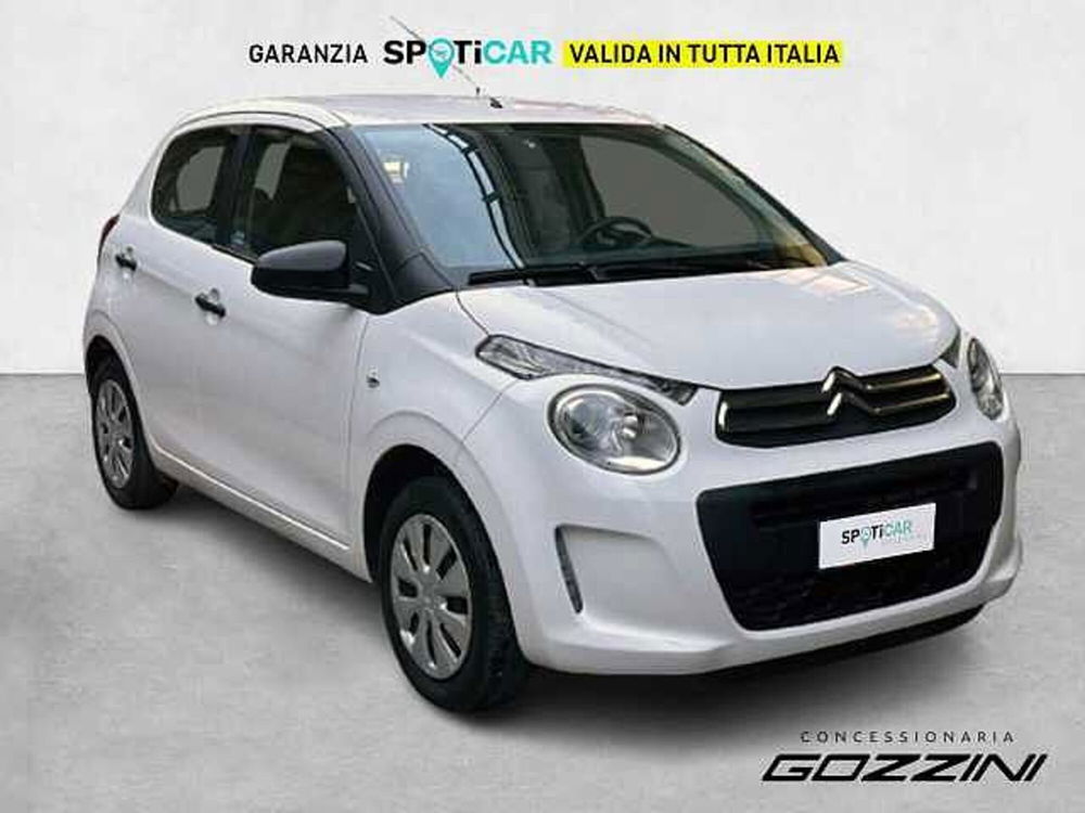 Citroen C1 usata a Brescia (3)