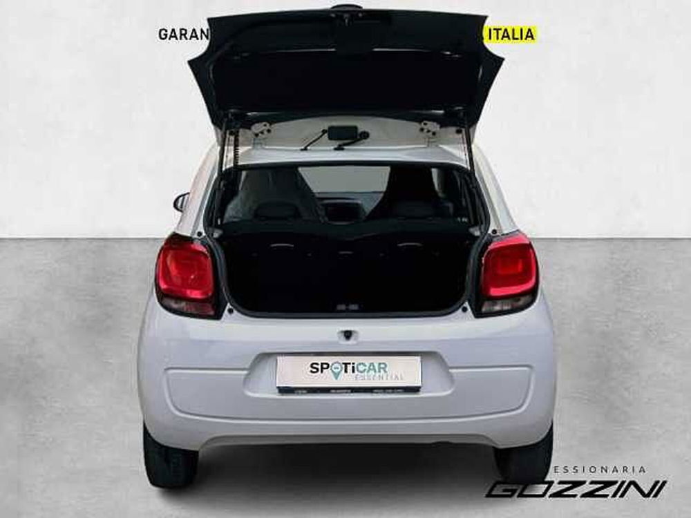 Citroen C1 usata a Brescia (5)