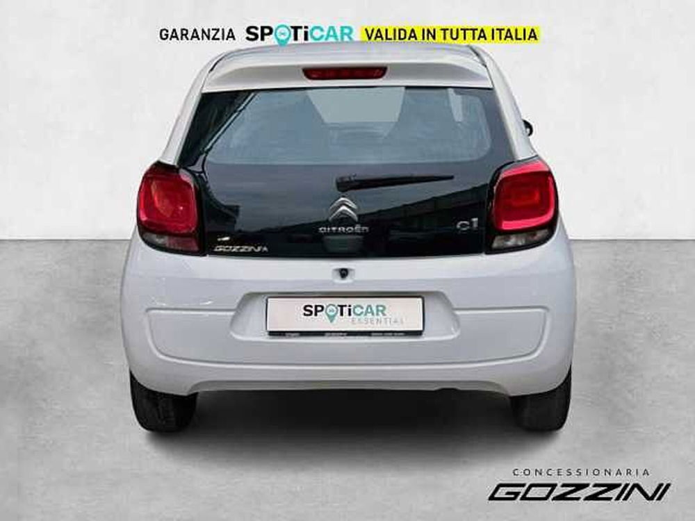 Citroen C1 usata a Brescia (6)