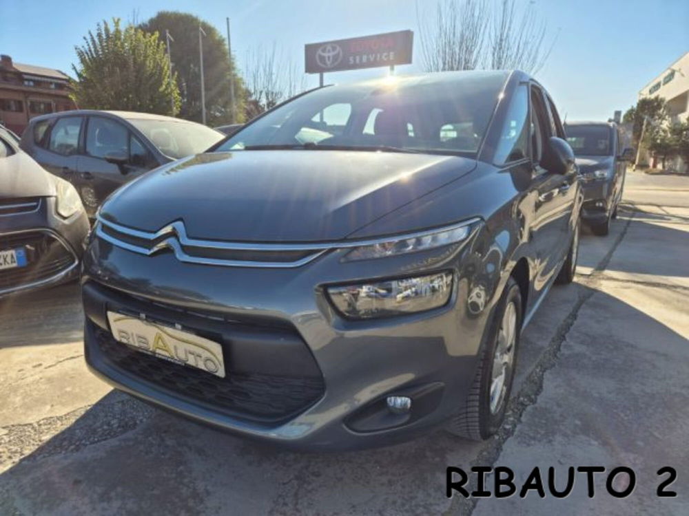 Citroen C4 Picasso usata a Cuneo