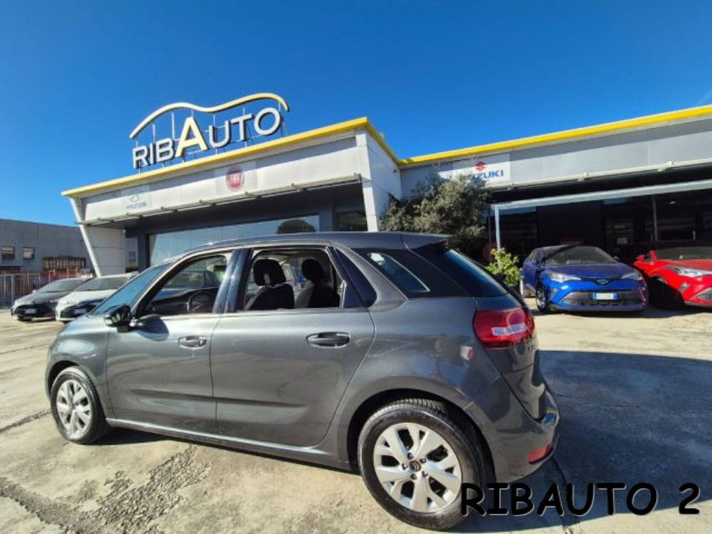 Citroen C4 Picasso usata a Cuneo (18)