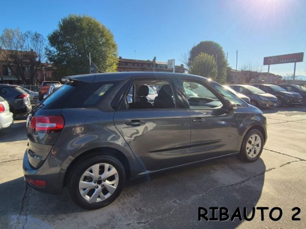 Citroen C4 Picasso usata a Cuneo (7)