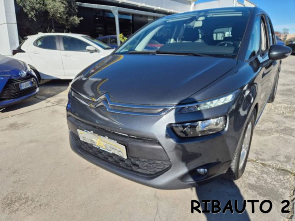 Citroen C4 Picasso usata a Cuneo (8)