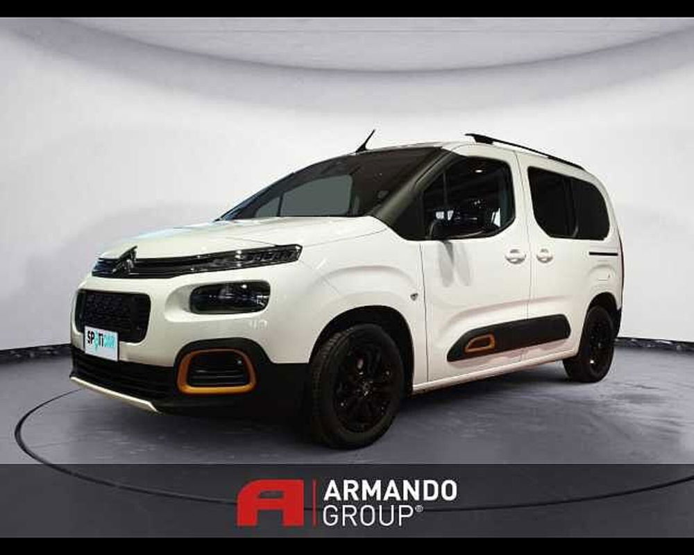 Citroen Berlingo usata a Cuneo