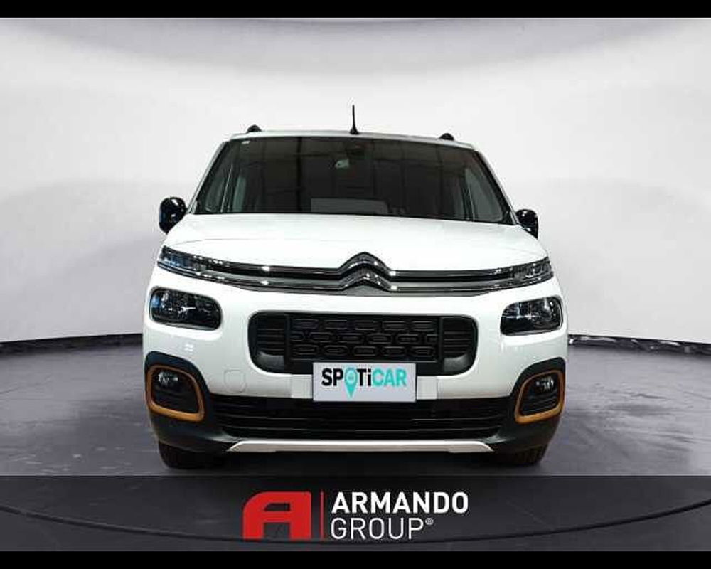 Citroen Berlingo usata a Cuneo (2)