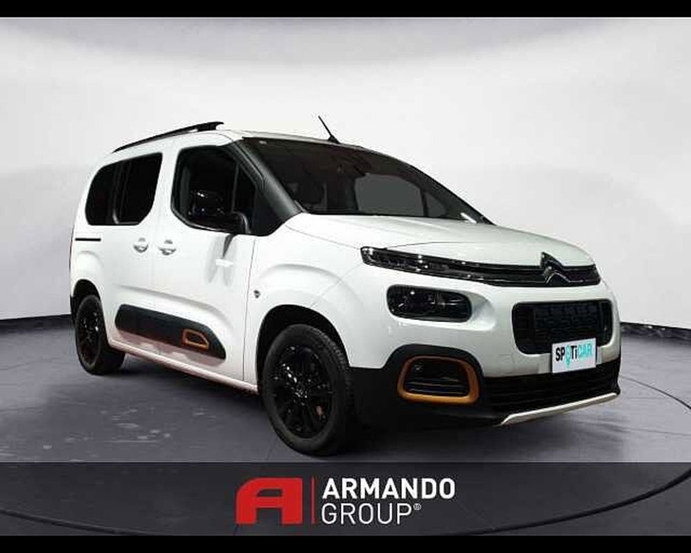 Citroen Berlingo usata a Cuneo (3)