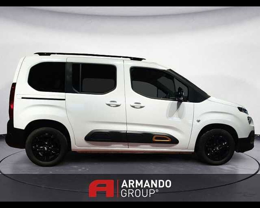 Citroen Berlingo usata a Cuneo (4)