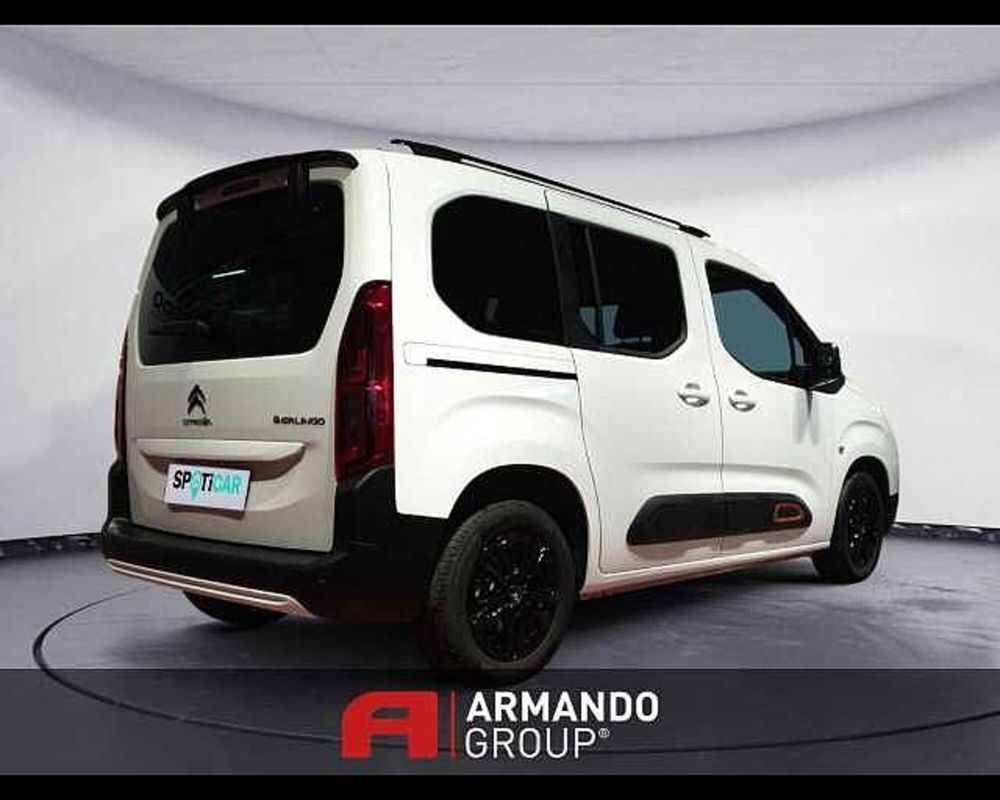 Citroen Berlingo usata a Cuneo (5)