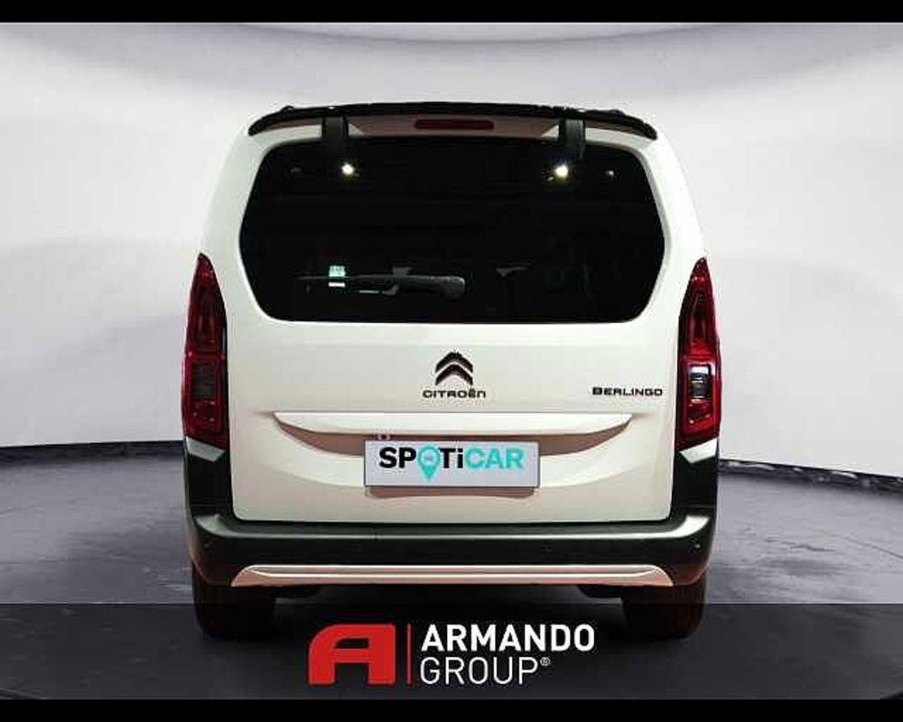 Citroen Berlingo usata a Cuneo (6)