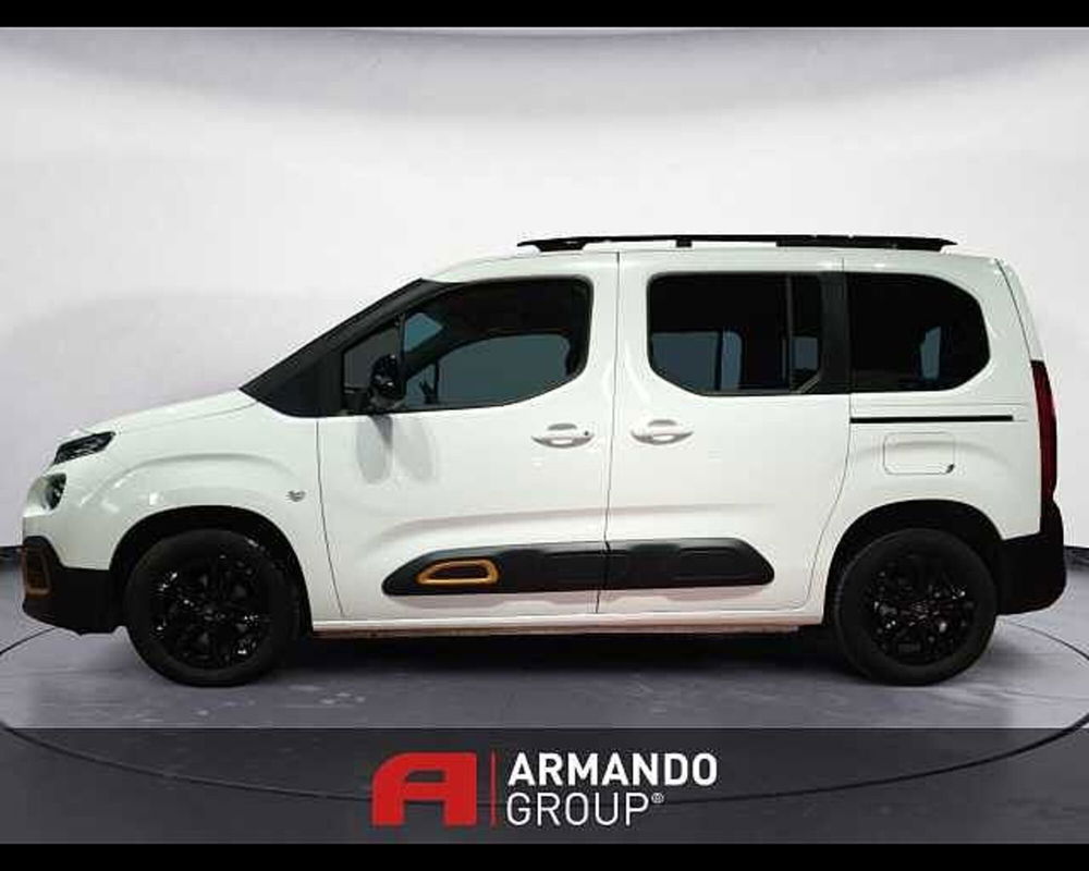 Citroen Berlingo usata a Cuneo (8)