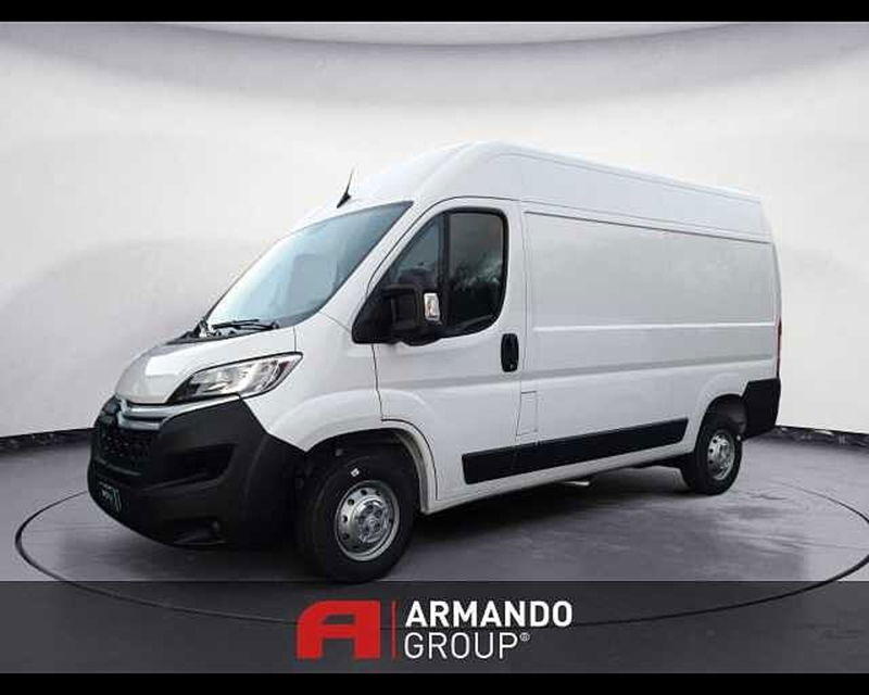 Citroen Jumper Furgone Heavy 35 L2H2 2.2 bluehdi 140cv S&amp;S nuova a Cuneo