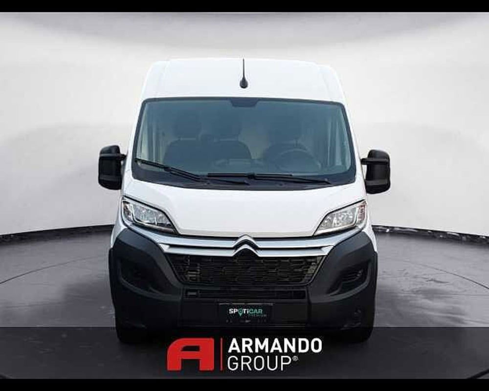 Citroen Jumper Furgone nuova a Cuneo (2)