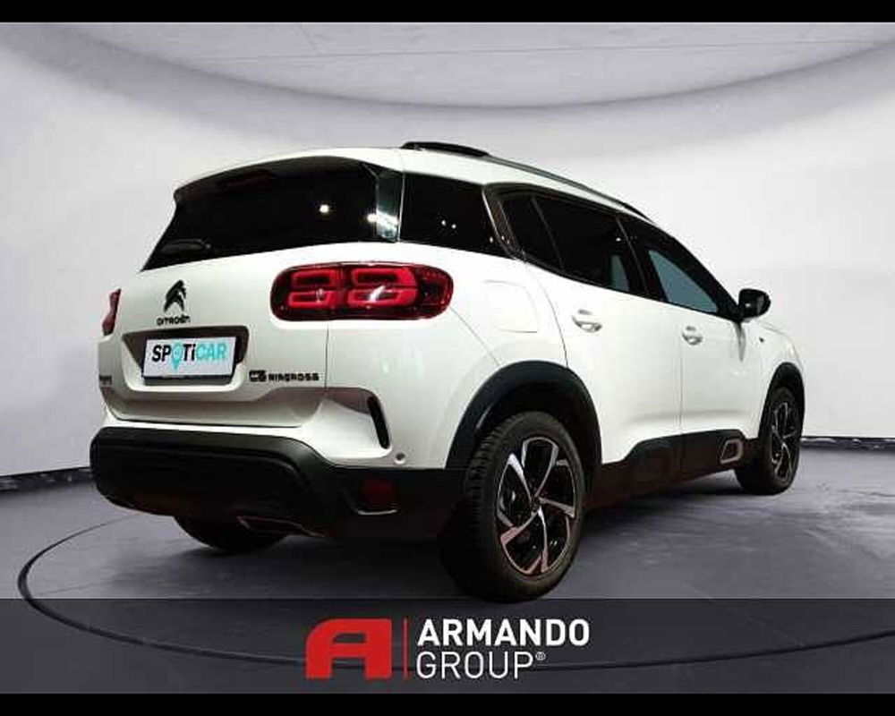 Citroen C5 Aircross usata a Cuneo (5)