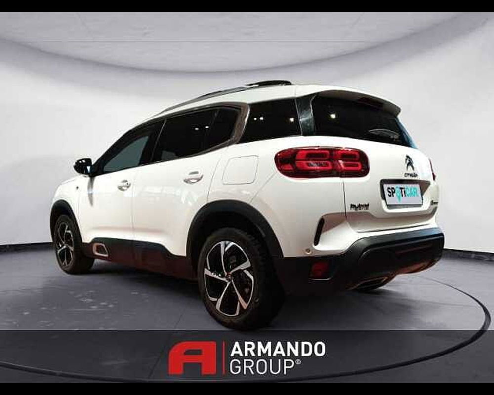 Citroen C5 Aircross usata a Cuneo (8)