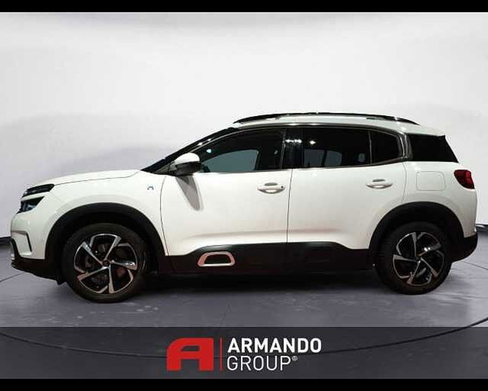 Citroen C5 Aircross usata a Cuneo (9)