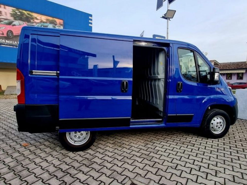 Fiat Ducato Furgone usata a Padova (3)