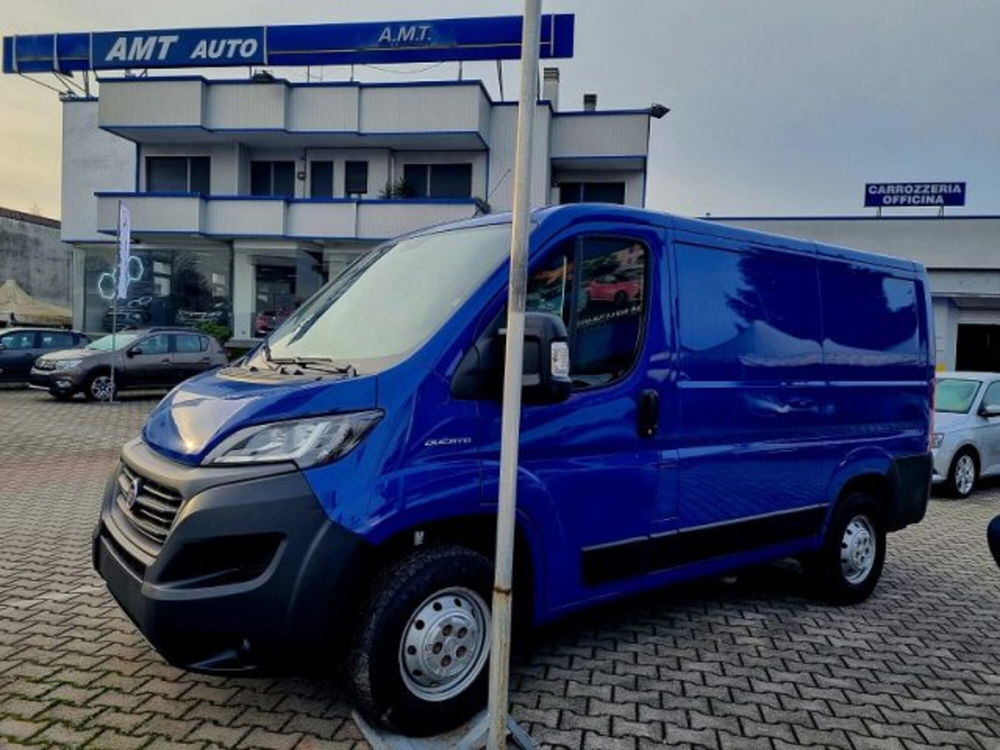 Fiat Ducato Furgone usata a Padova (4)