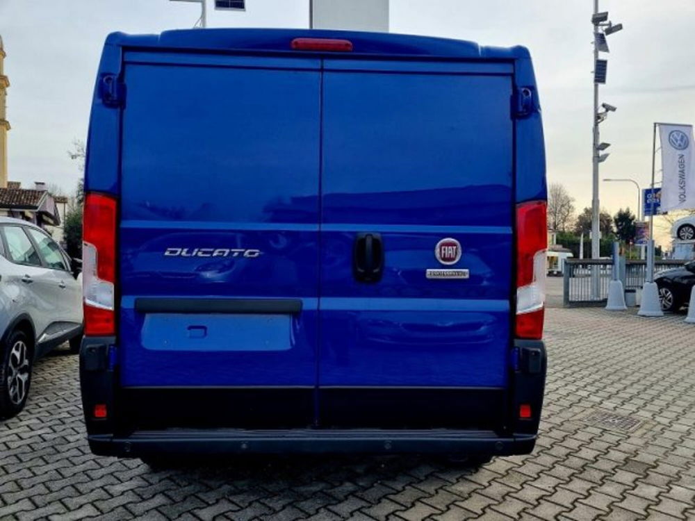 Fiat Ducato Furgone usata a Padova (5)