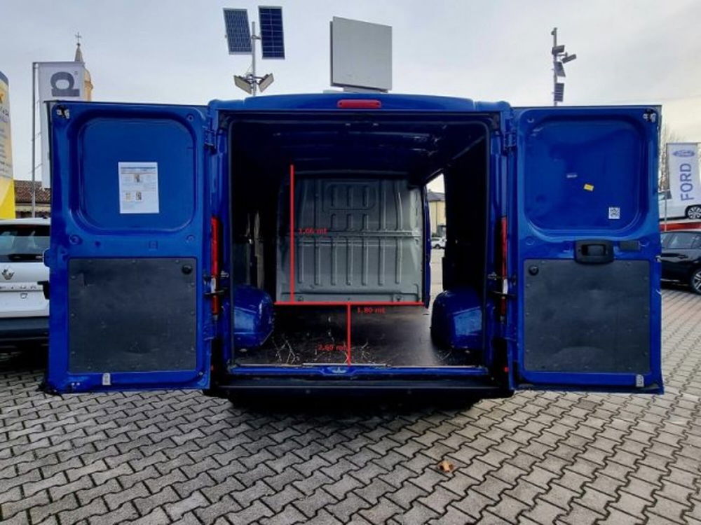 Fiat Ducato Furgone usata a Padova (6)