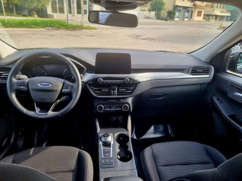 Ford Kuga usata a Padova (12)