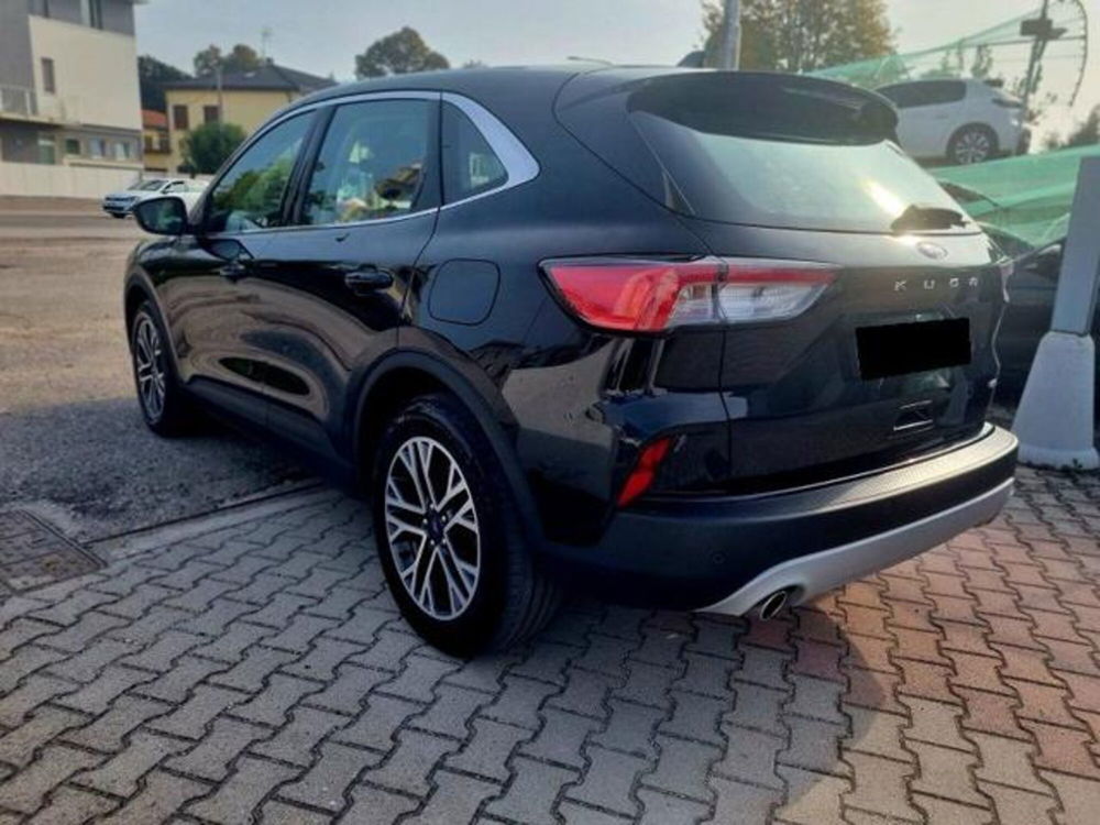 Ford Kuga usata a Padova (8)