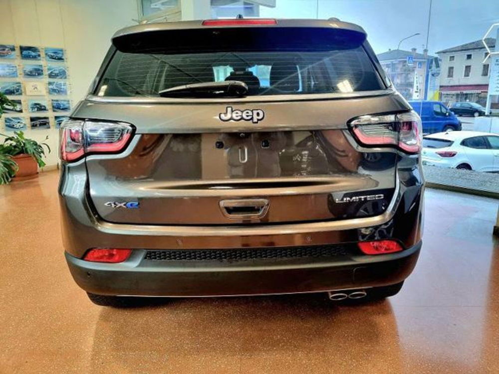 Jeep Compass usata a Padova (5)