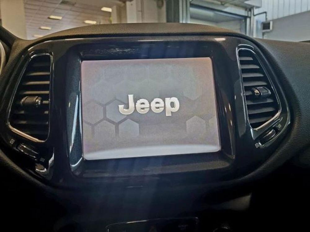 Jeep Compass usata a Padova (8)