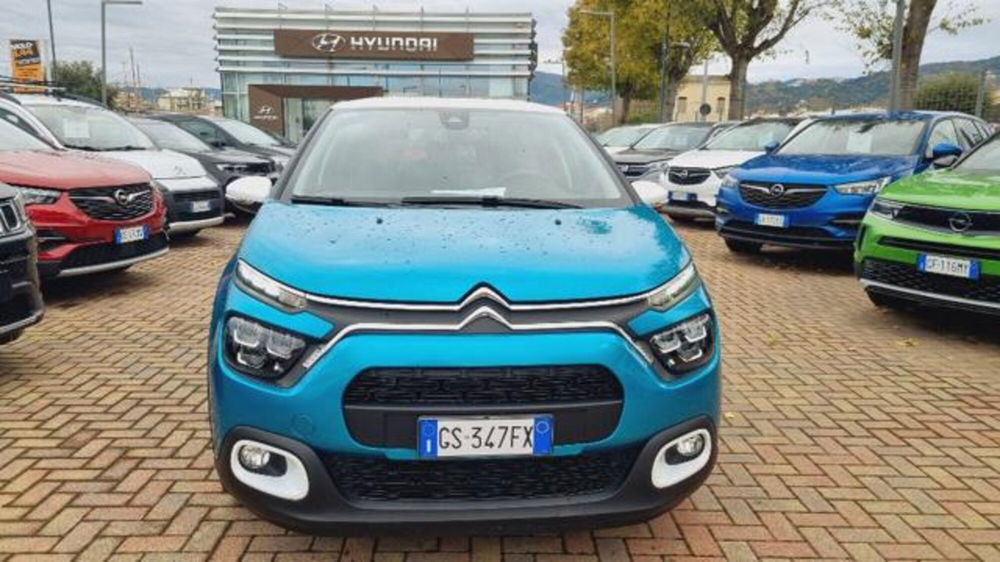 Citroen C3 usata a Savona