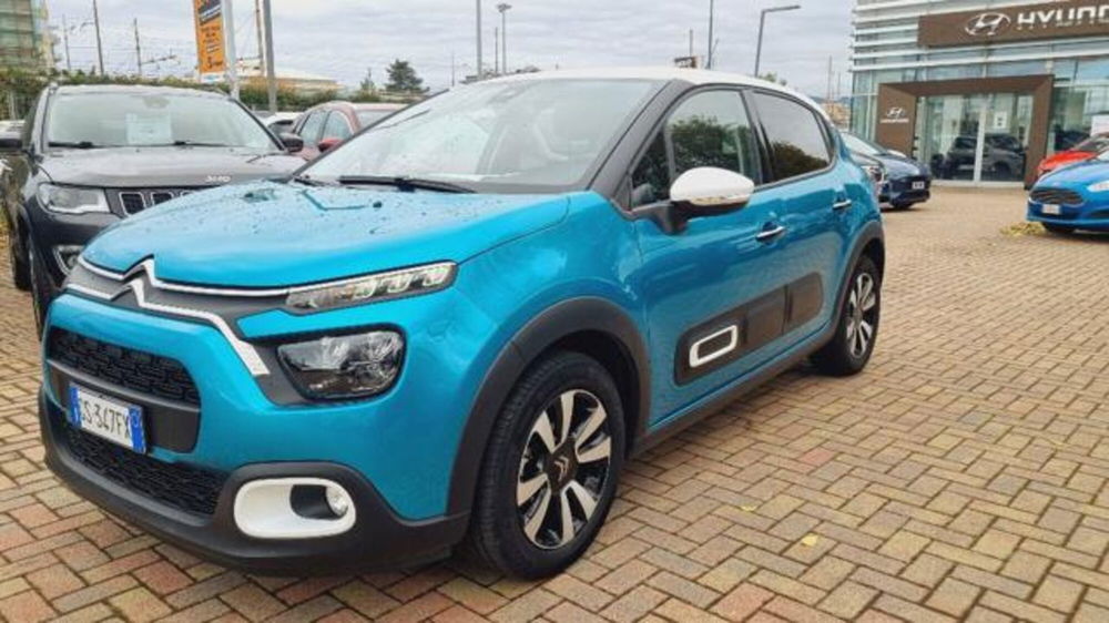 Citroen C3 usata a Savona (13)