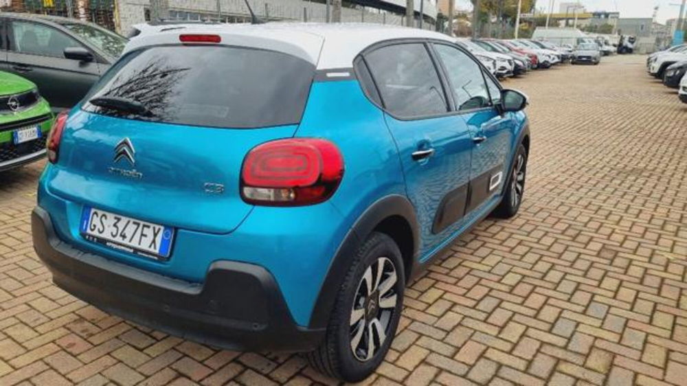 Citroen C3 usata a Savona (18)