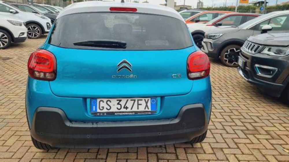 Citroen C3 usata a Savona (19)