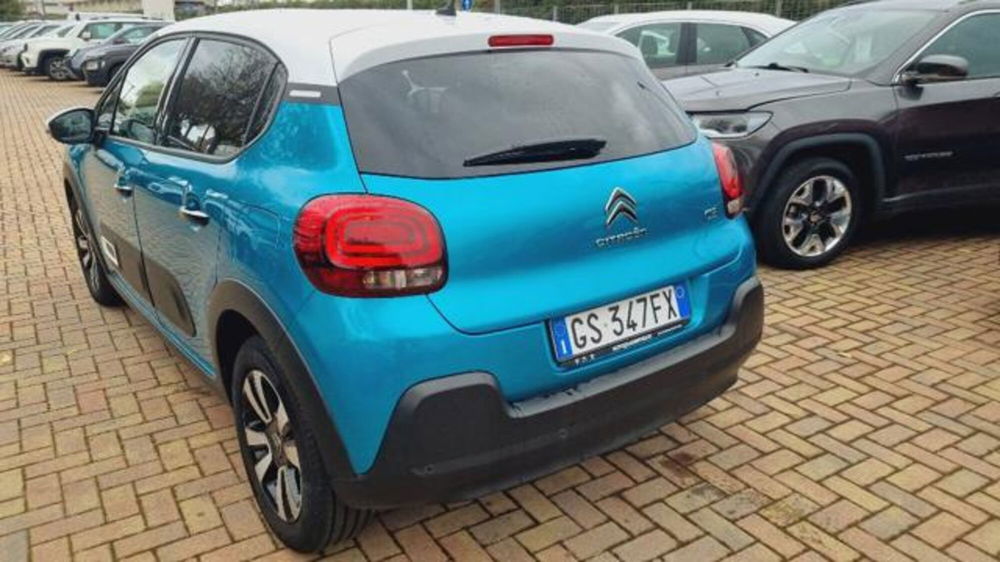 Citroen C3 usata a Savona (20)