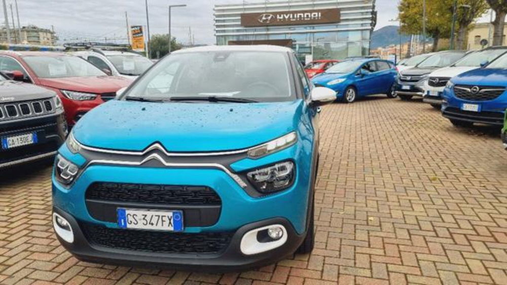 Citroen C3 usata a Savona (3)