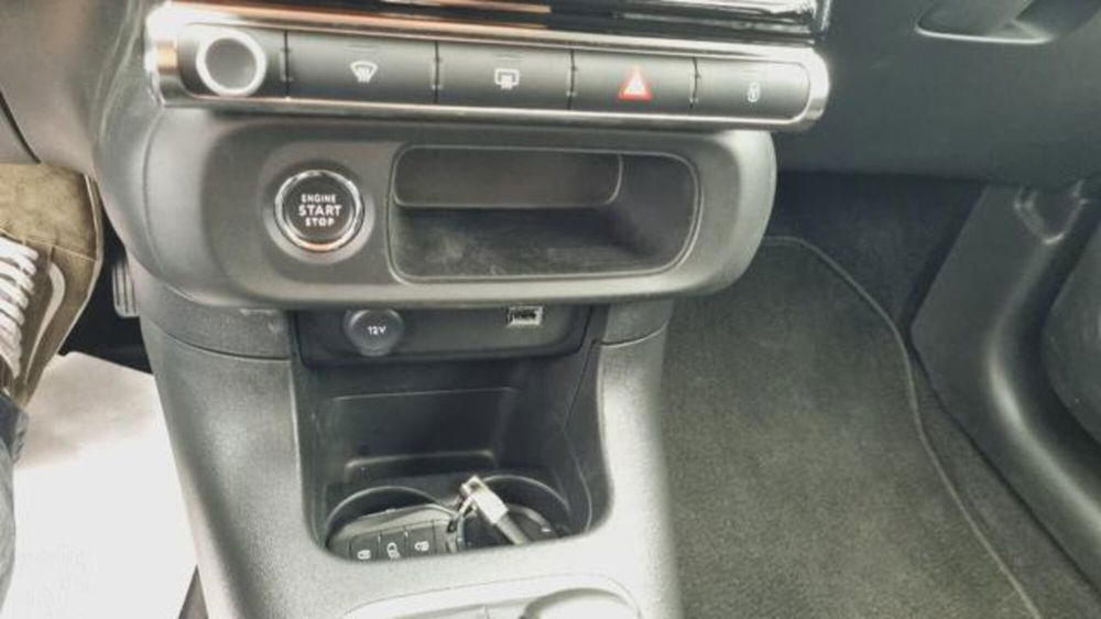 Citroen C3 usata a Savona (7)