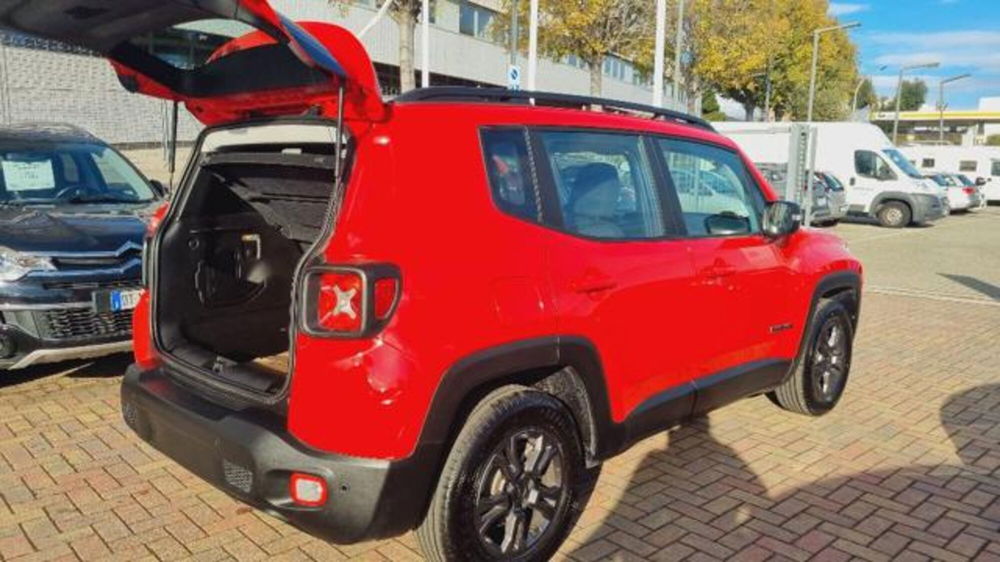 Jeep Renegade usata a Savona (2)