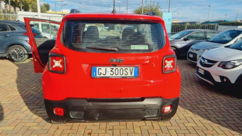 Jeep Renegade usata a Savona (20)