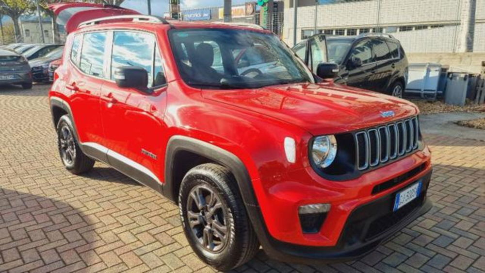 Jeep Renegade usata a Savona (3)