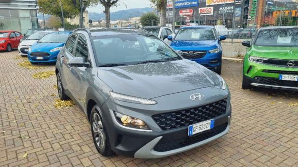 Hyundai Kona usata a Savona (2)