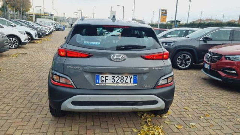 Hyundai Kona usata a Savona (20)