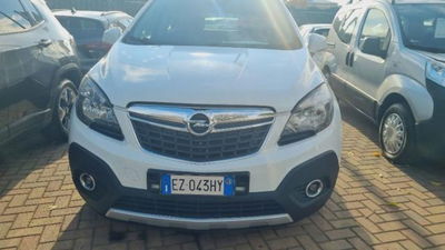 Opel Mokka 1.4 Turbo GPL Tech 140CV 4x2 Ego  del 2015 usata a Savona