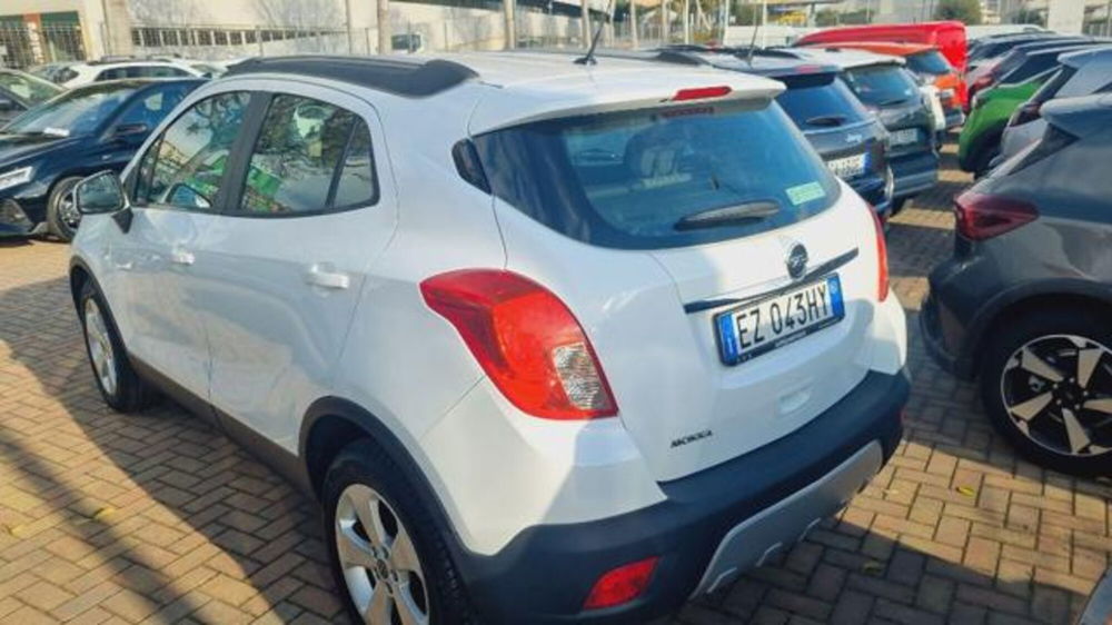 Opel Mokka usata a Savona (15)