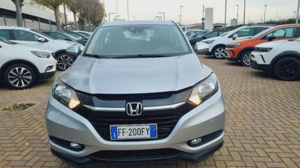 Honda HR-V usata a Savona