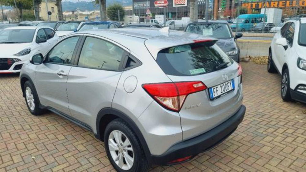 Honda HR-V usata a Savona (10)