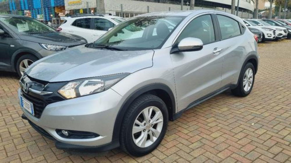 Honda HR-V usata a Savona (12)