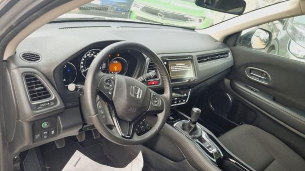 Honda HR-V usata a Savona (15)